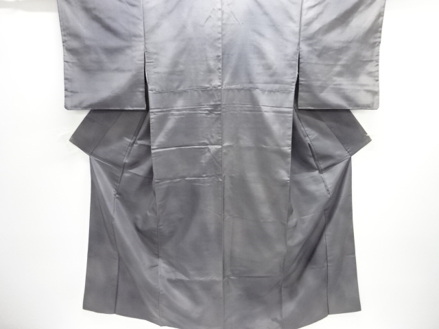 JAPANESE KIMONO / TSUMUGI / BOKASHI